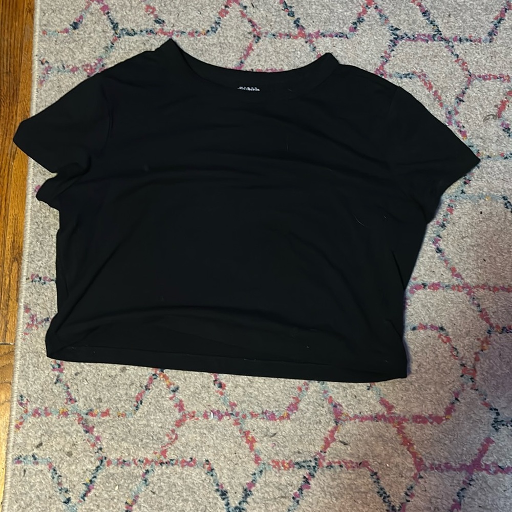 wild fable baby tee